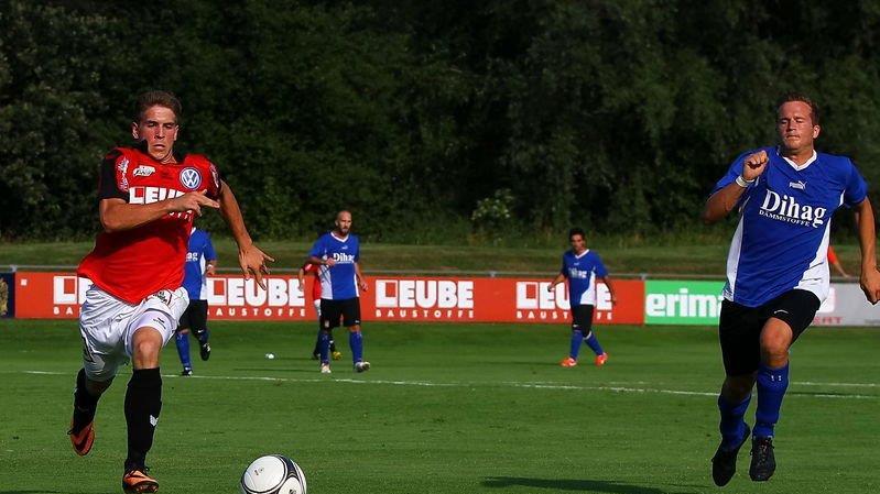 USK Anif - SV Seekirchen
