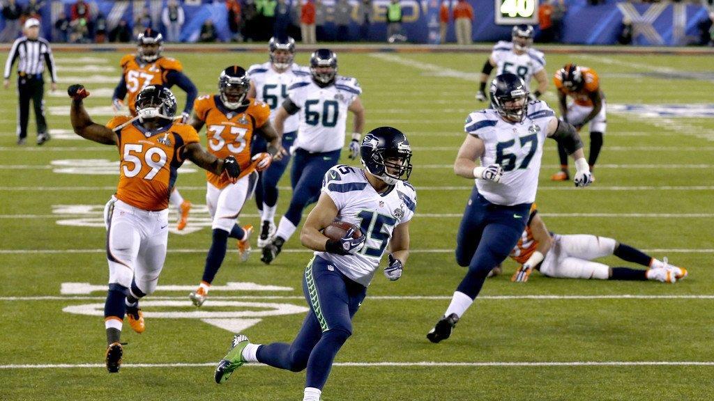 Die besten Bilder vom Super Bowl