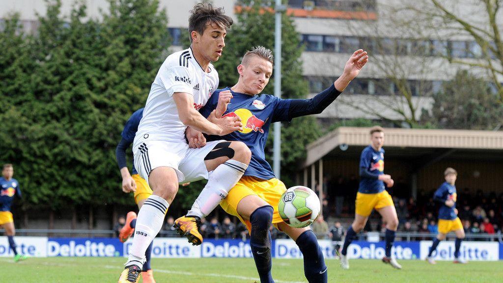 Red Bull Salzburg: U19 feiert Titel-Hattrick bei Champions Trophy