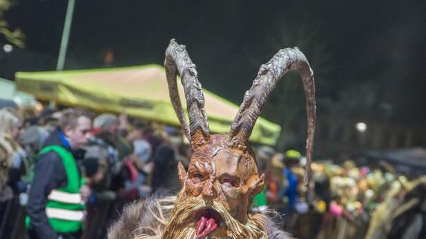 Krampuslauf St.Martin II