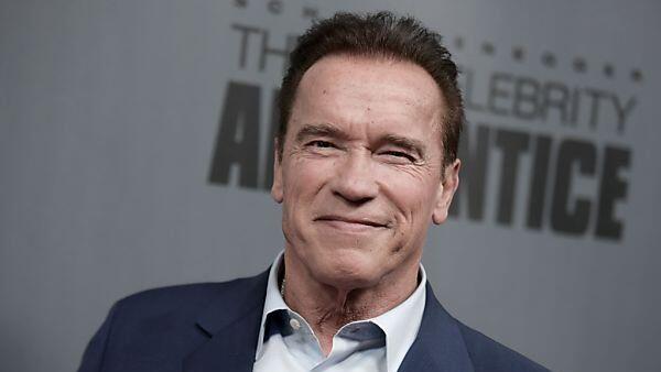 Wird "Arnie" nun ein Diplomat?