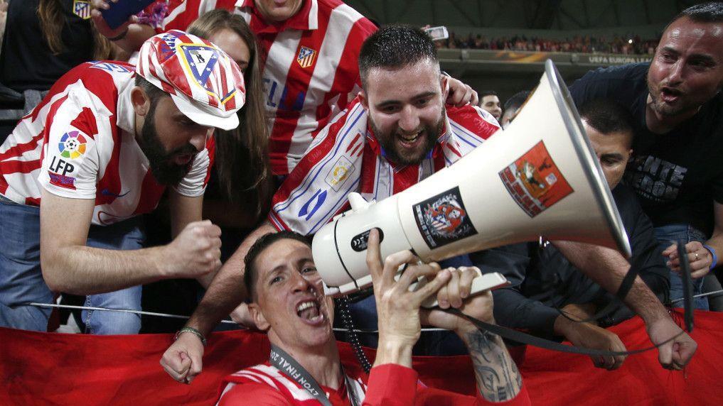 Altetico Madrid vs. Marseille