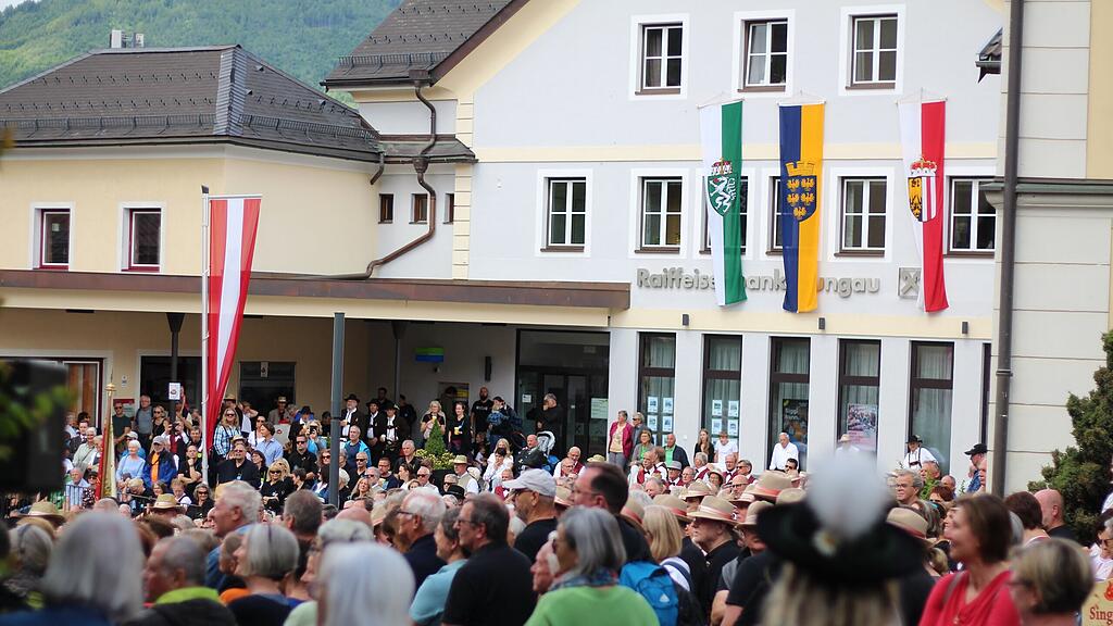 Chorfestival Feuer & Stimme