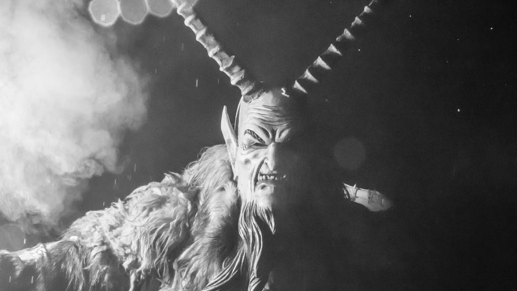 Krampuslauf Golling I