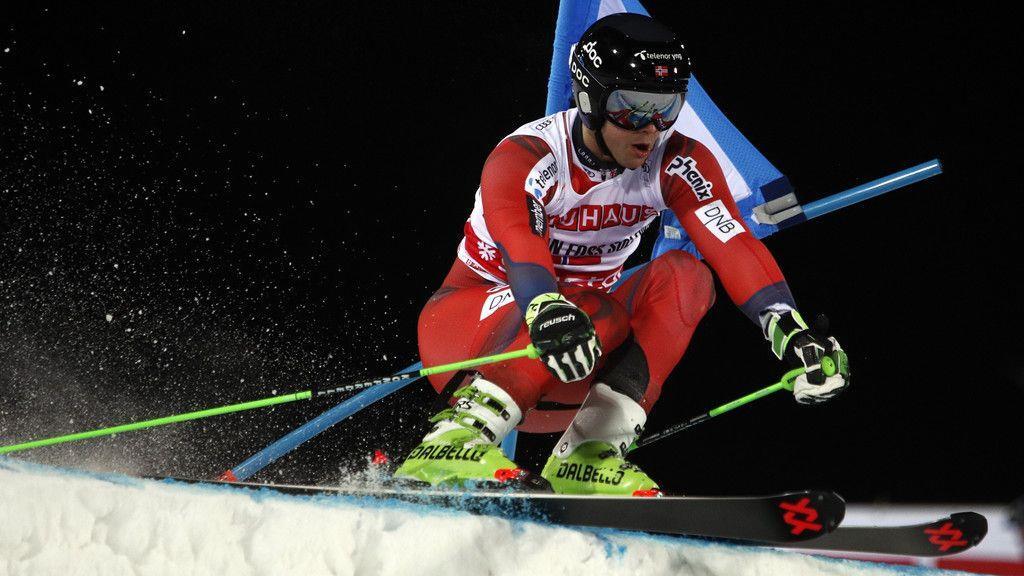 Skialpin City Event Stockholm