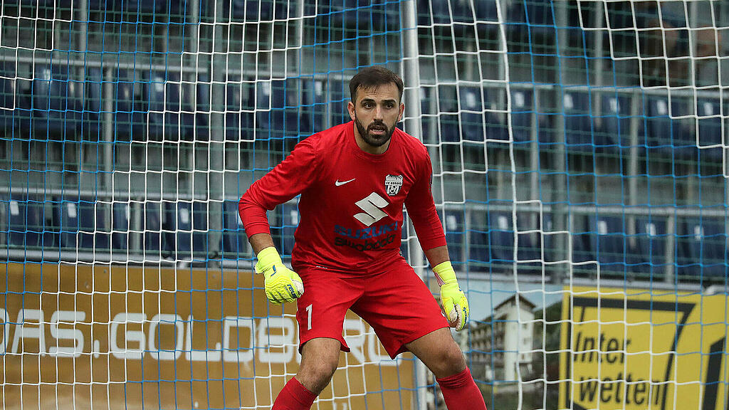 \u00d6FB-Cup: Gr\u00f6dig verliert gegen Ried