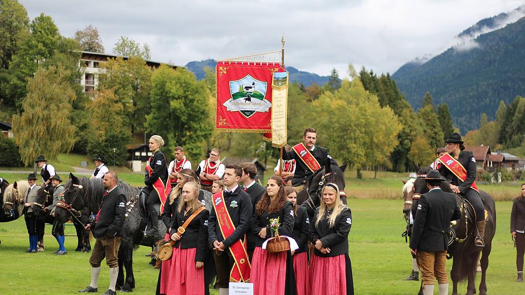 40 Jahre Peitschenverein Goldegg