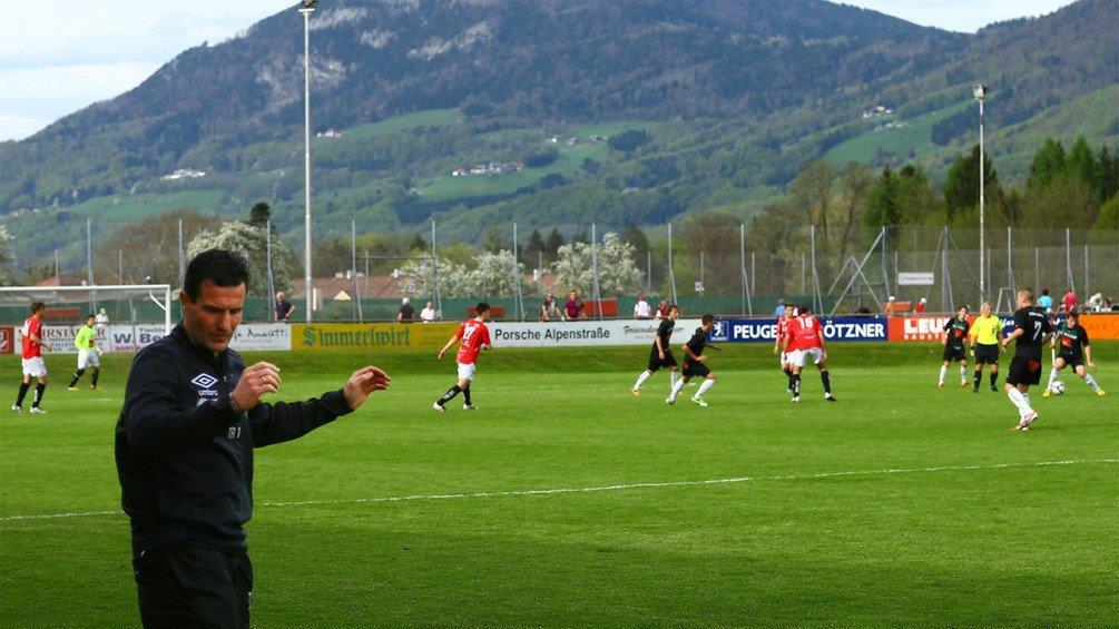 USK Anif - Wacker Innsbruck Am.