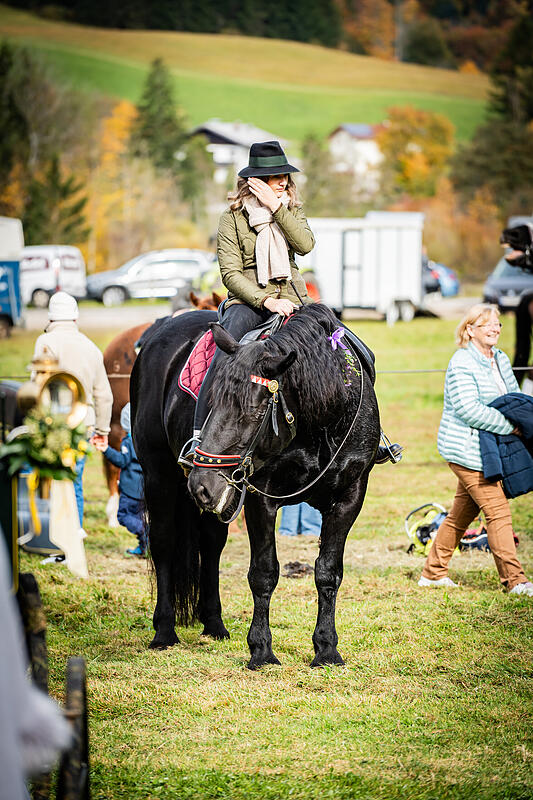Leonhardiritt Faistenau