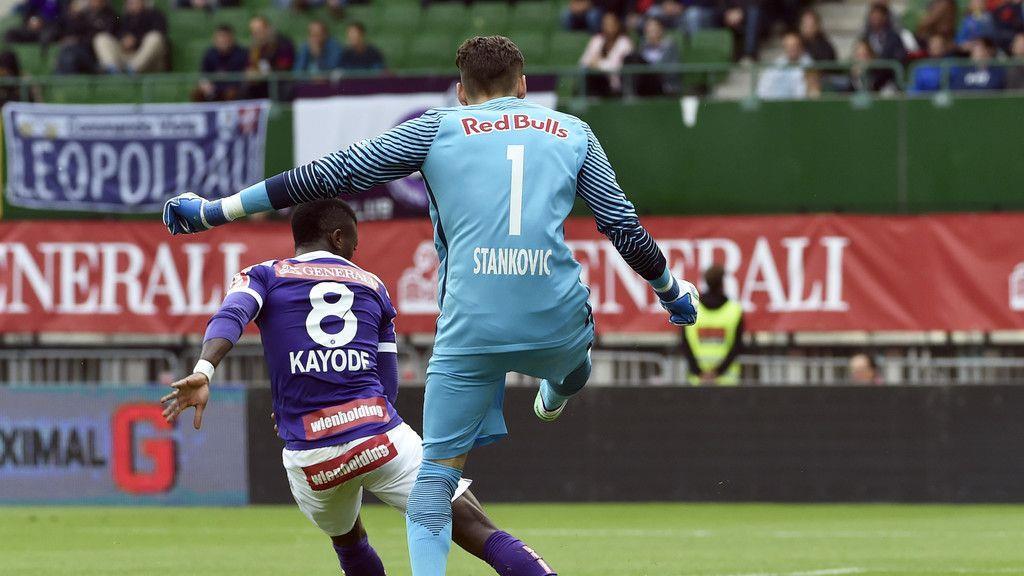 Austria Wien vs Red Bull 25.05