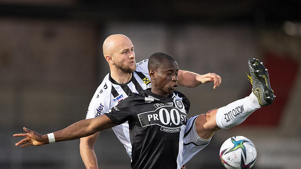 Gernot Trauner legt LASK-Dress ab und spielt für Feyenoord Rotterdam