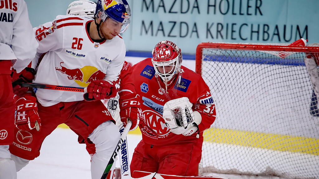 EC Red Bull Salzburg vs. KAC
