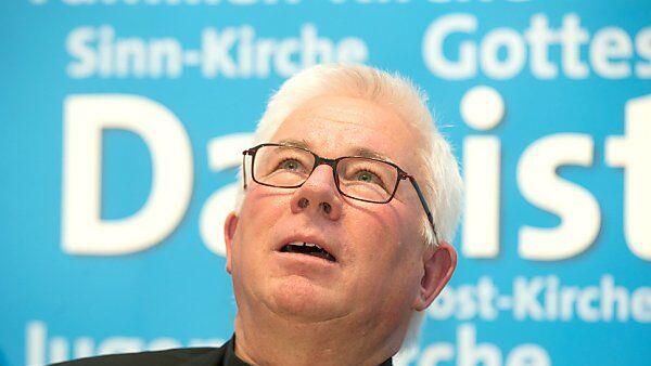 Lackner wird am 12. Jänner 2014 eingeführt