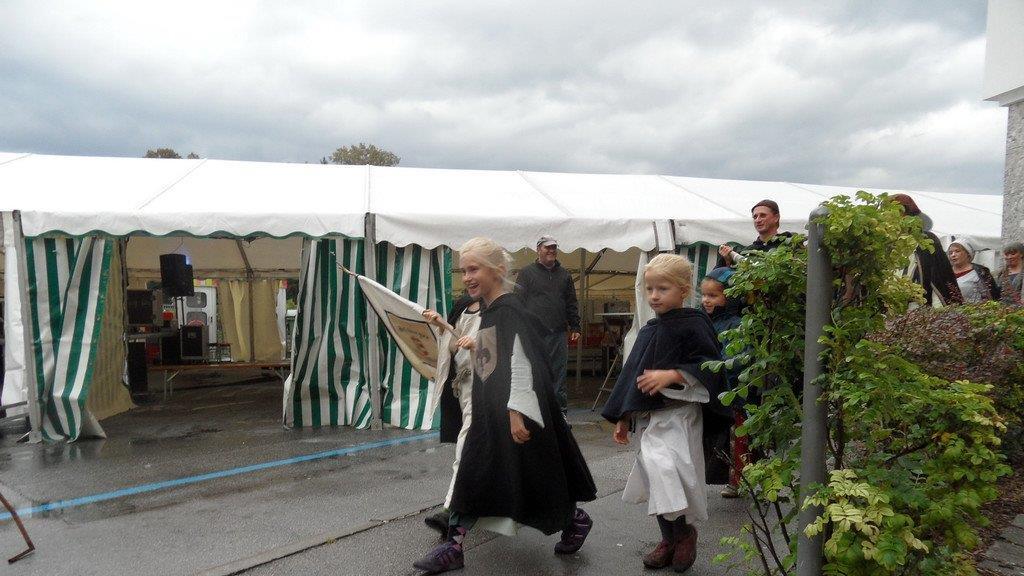 Mehr vom Mittelalterfest