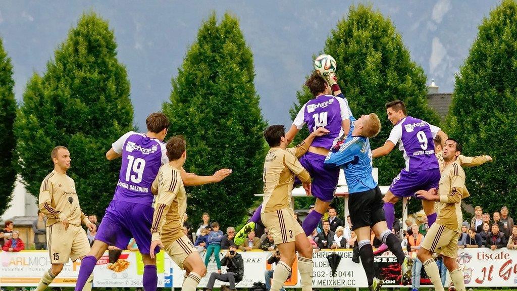 Siezenheim - Austria Salzburg