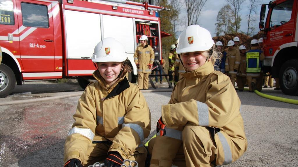 24-Stunden-Tag der Feuerwehrjugend in Wals-Siezenheim