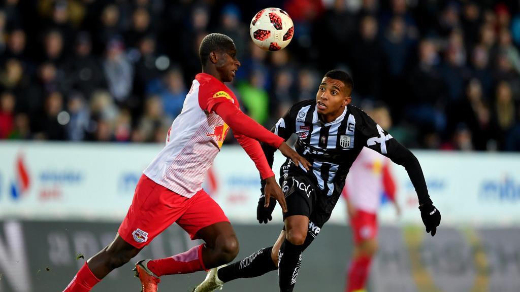 Salzburg - LASK
