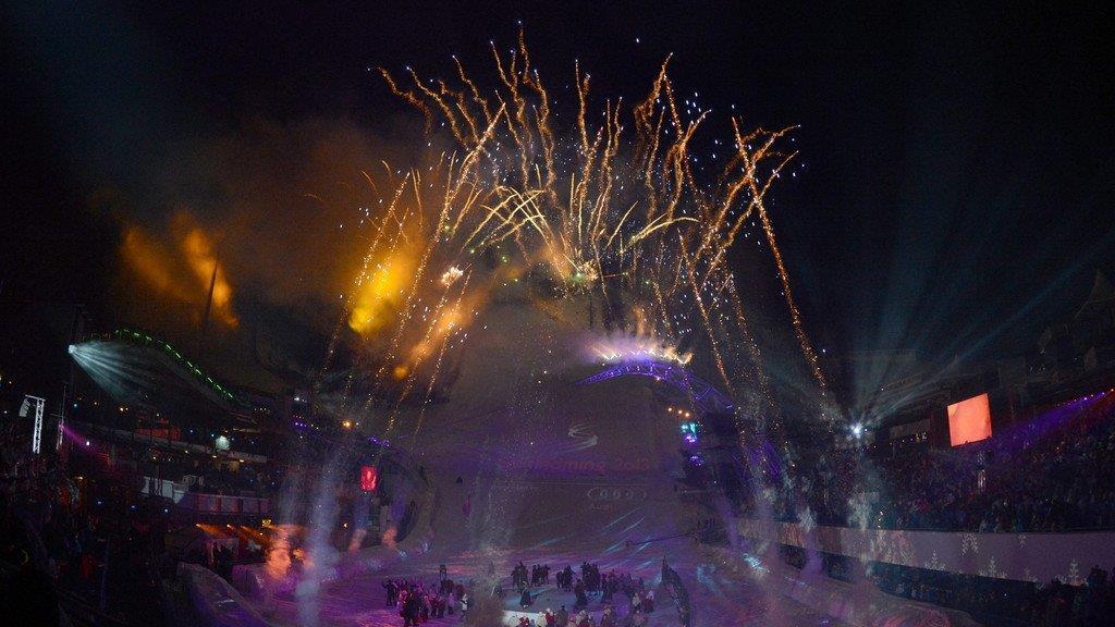SKI-WM Eröffnung in Schladming