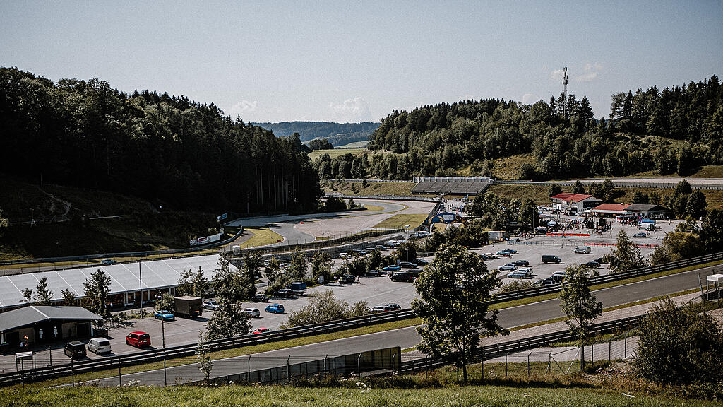 50 Jahre Salzburgring