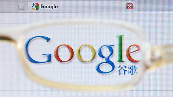 Zensur behindert fast alle Google-Dienste