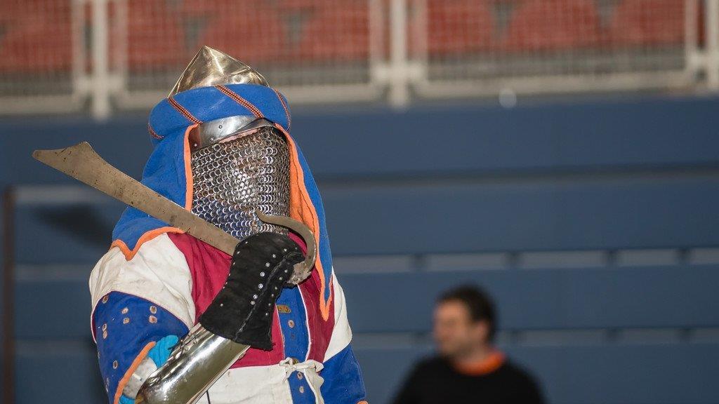Battle of Nations: Qualifikation in Salzburg