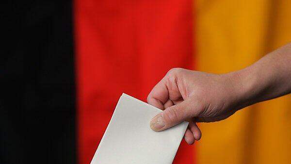 Plangemäß wird der Bundestag 2017 wieder gewählt