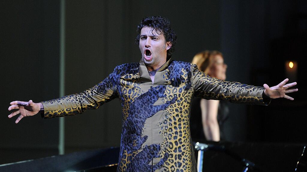 Jonas Kaufmann "leiht" seine Stimme.