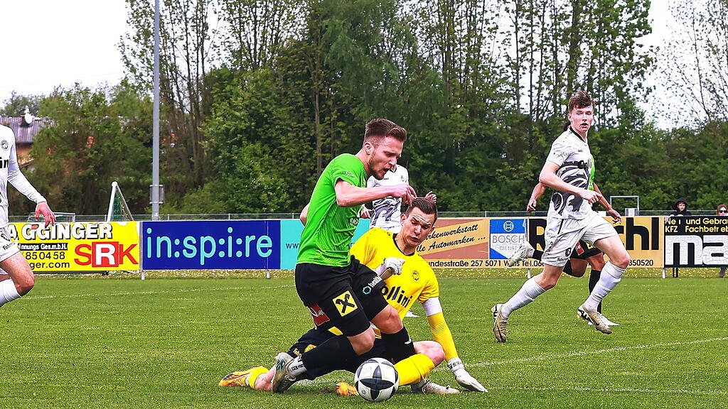 Regionalliga West, Wals-Gr\u00fcnau, Hohenems