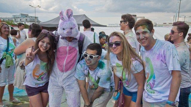 Holi Festival