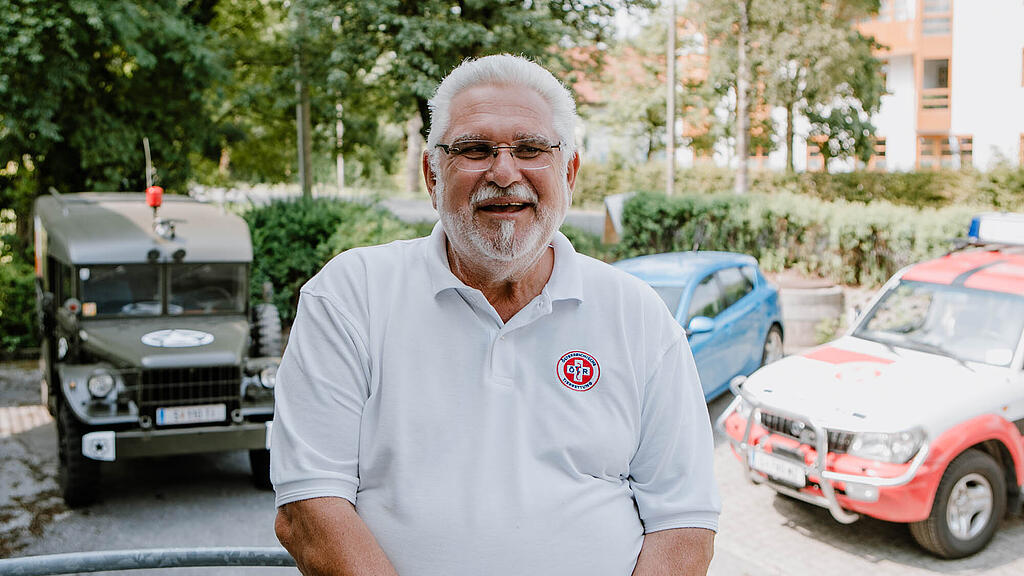 Oswin Maier, Österreichische Tierrettung, Tierrettung, Sonntags-Talk