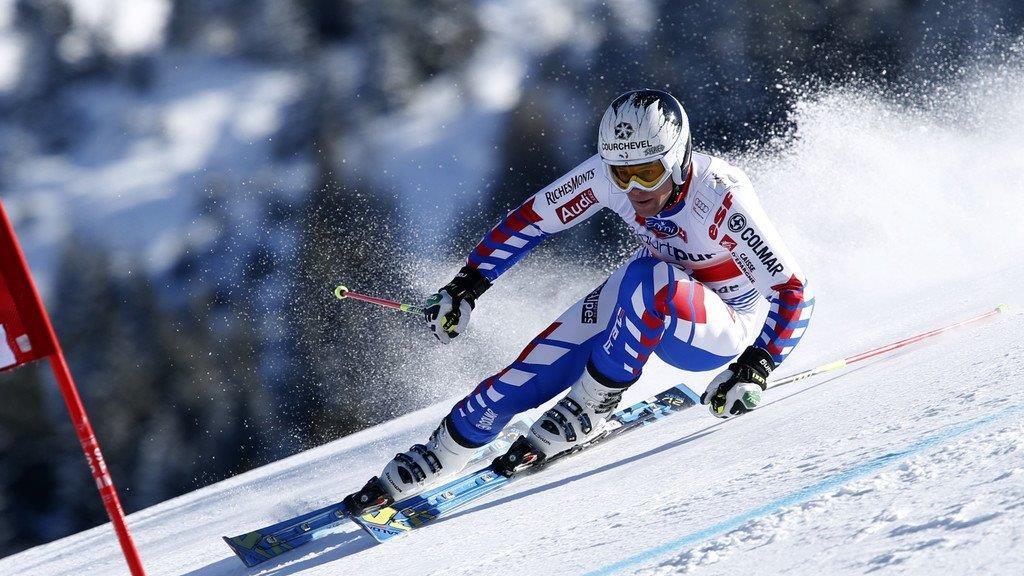 Weltcup-Finale: Herren-RTL in Lenzerheide