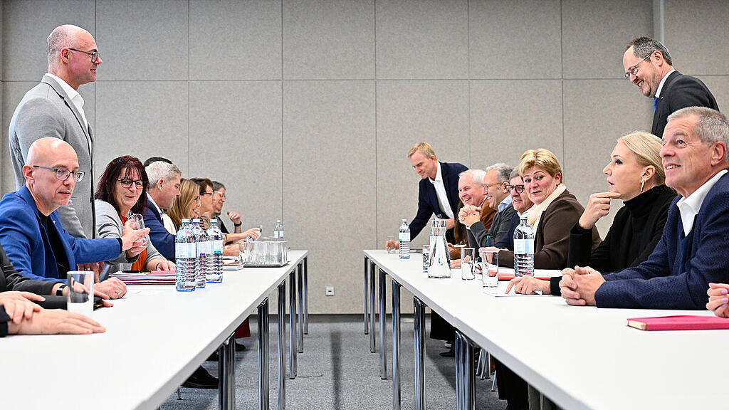 Gewerkschaft und WKÖ erwarten lange Verhandlungen