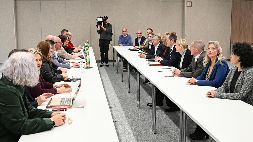 GPA und WKÖ feilschen um einen Handels-KV-Abschlusss