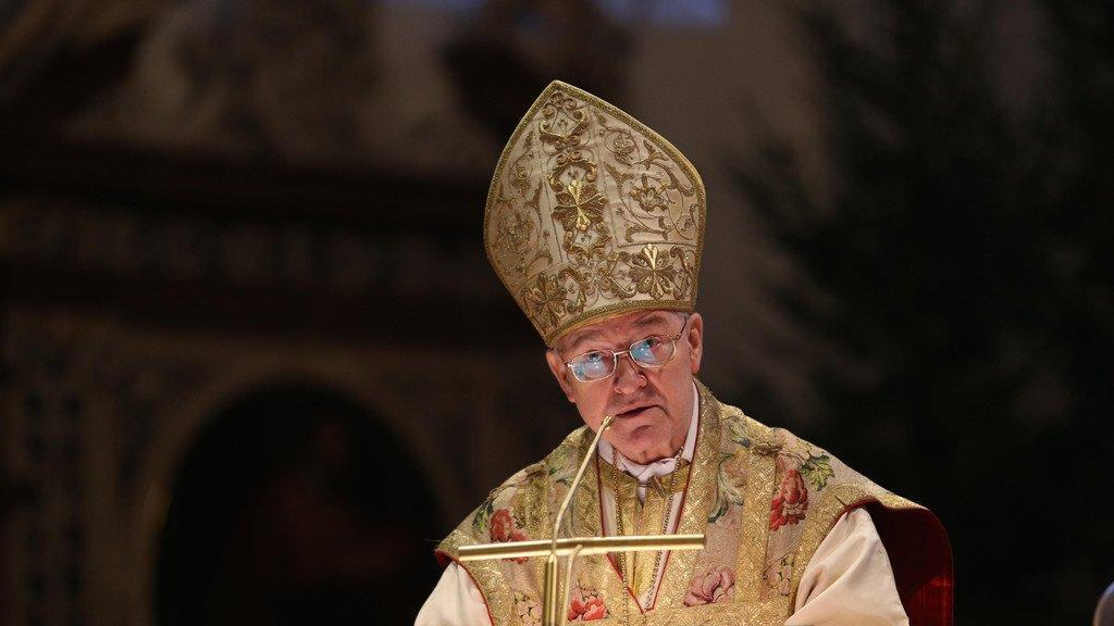 Letzter Gottesdienst mit Kothgasser