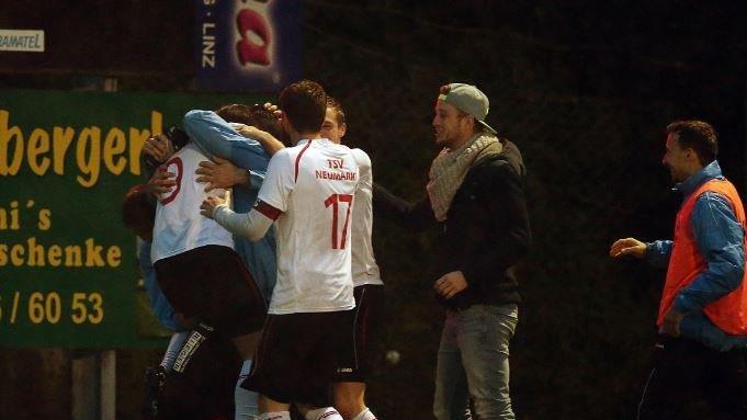 RLW, 28. Runde:  TSV Neumarkt – USC Eugendorf 2:1
