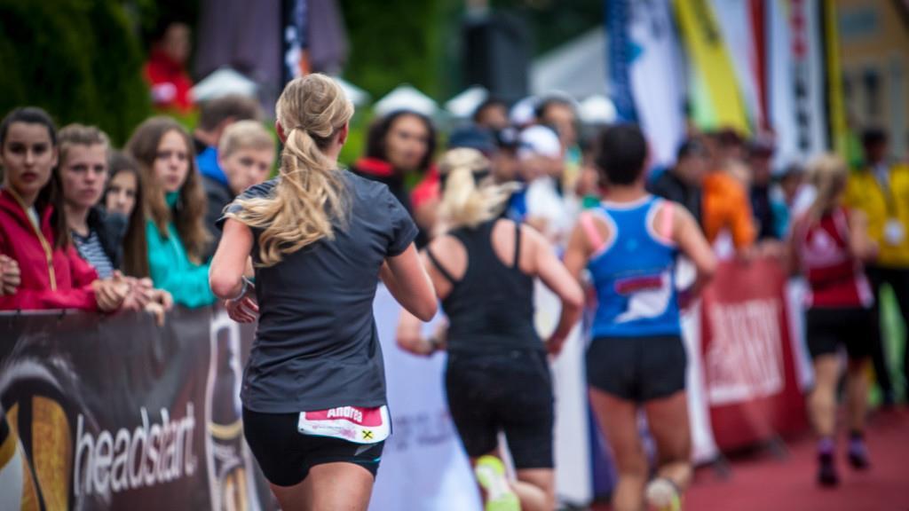 Trumer Triathlon, I