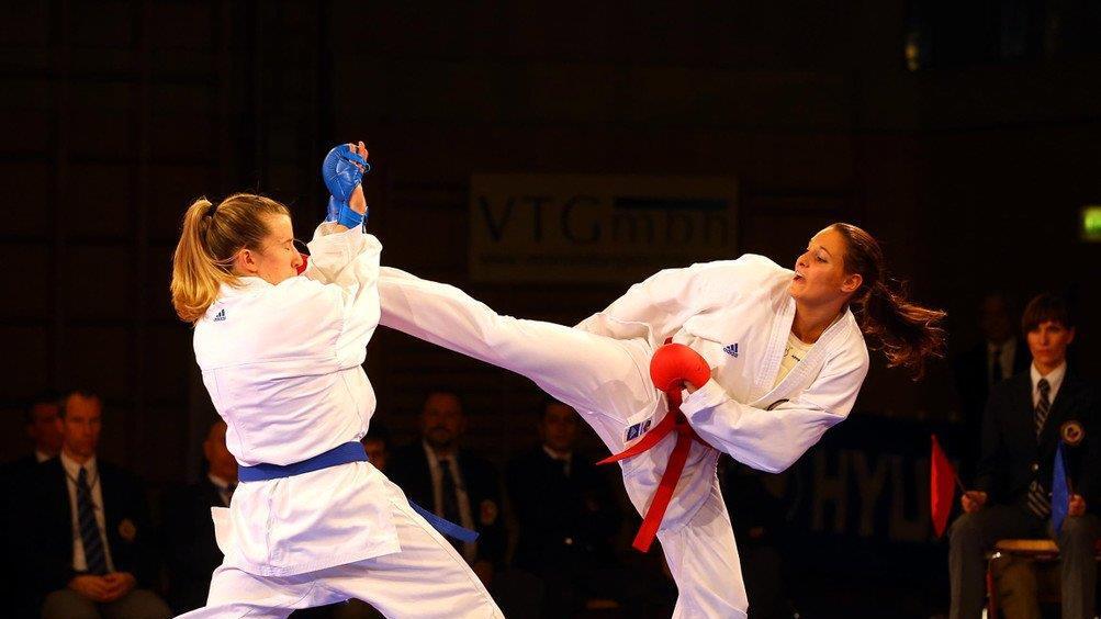 Karate1 Premiere League in Sbg