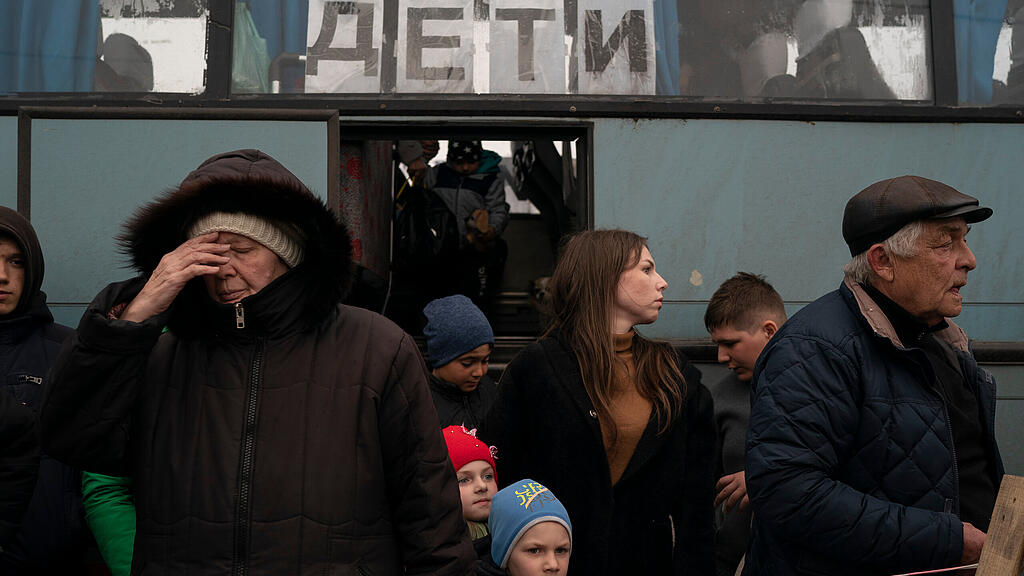 Ukraine_Flüchtlinge