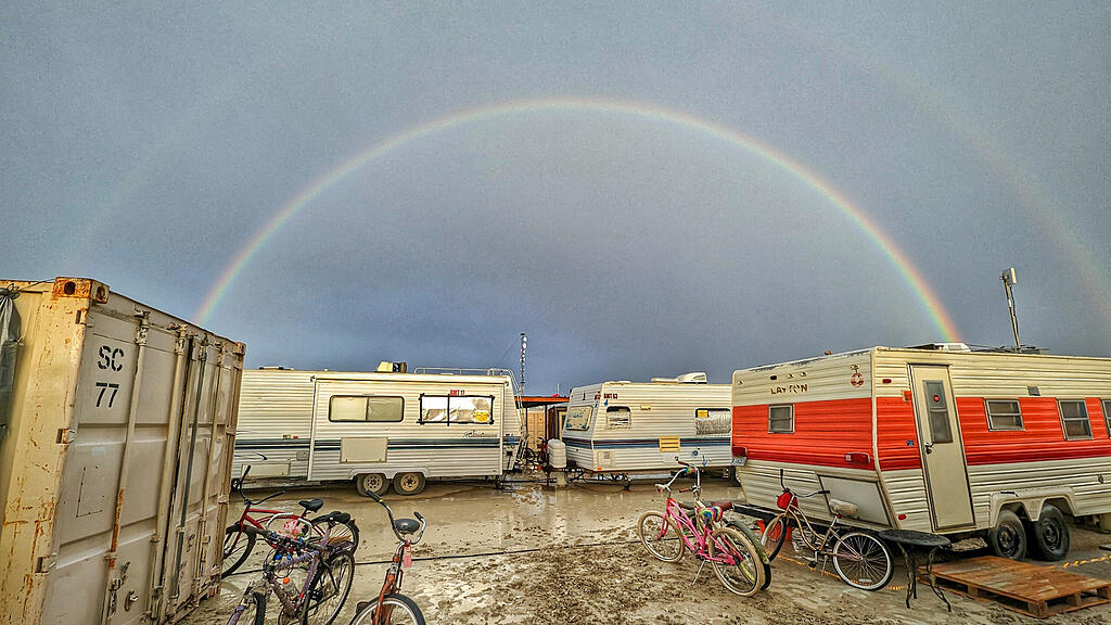Burning Man 2023