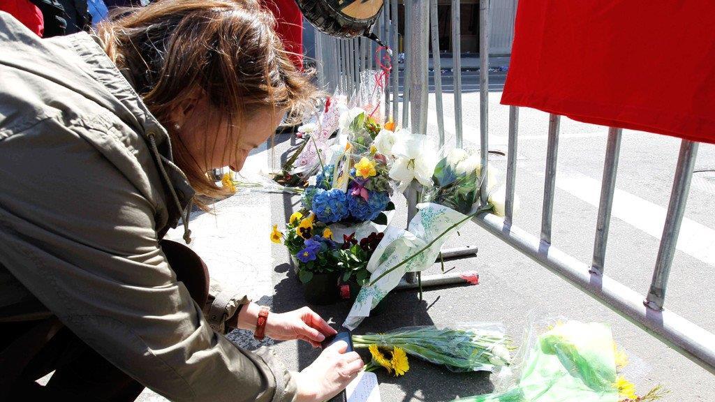 Große Trauer in Boston