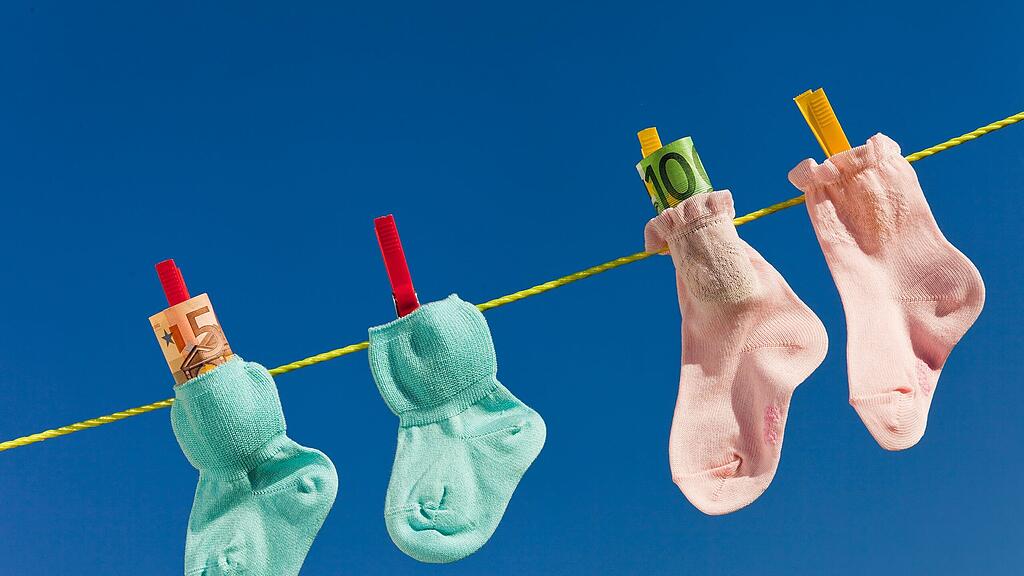 In Salzburg werden 15 Neujahrsbabys erwartet.
