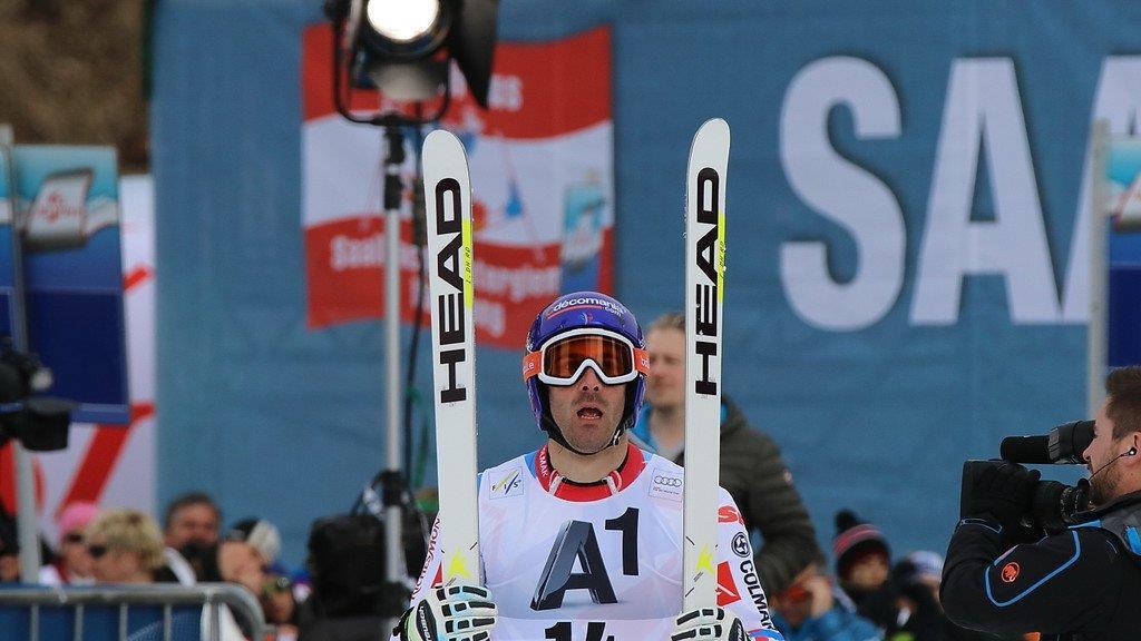 ÖSV-Herren triumphieren in Saalbach: Impressionen