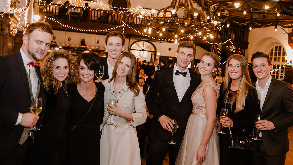 Ball der Modeschule Hallein