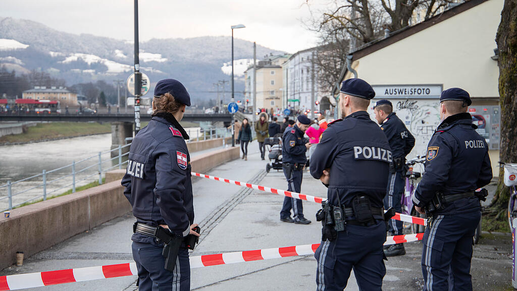 Messerattacke Hanusch-Platz