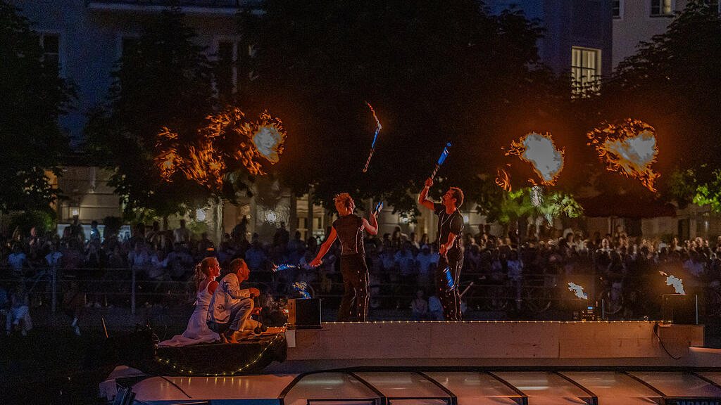 Stadtfest Samstag III