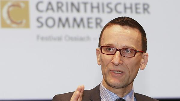 Holger Bleck will dem Festival seinen Stempel aufdrücken