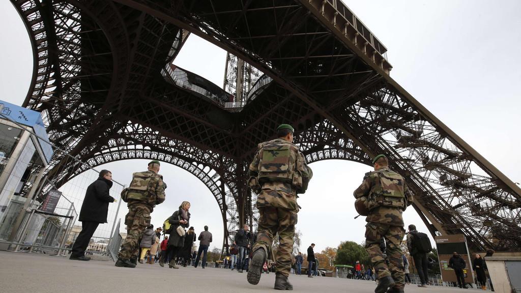 Terror in Paris: Der Tag danach