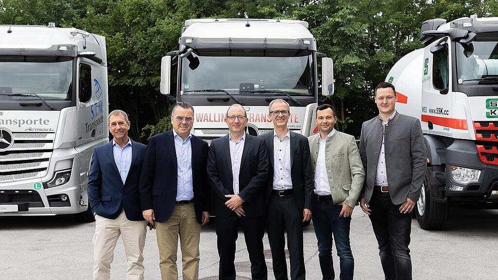 Salzburger Transportwirtschaft setzt auf eFuel