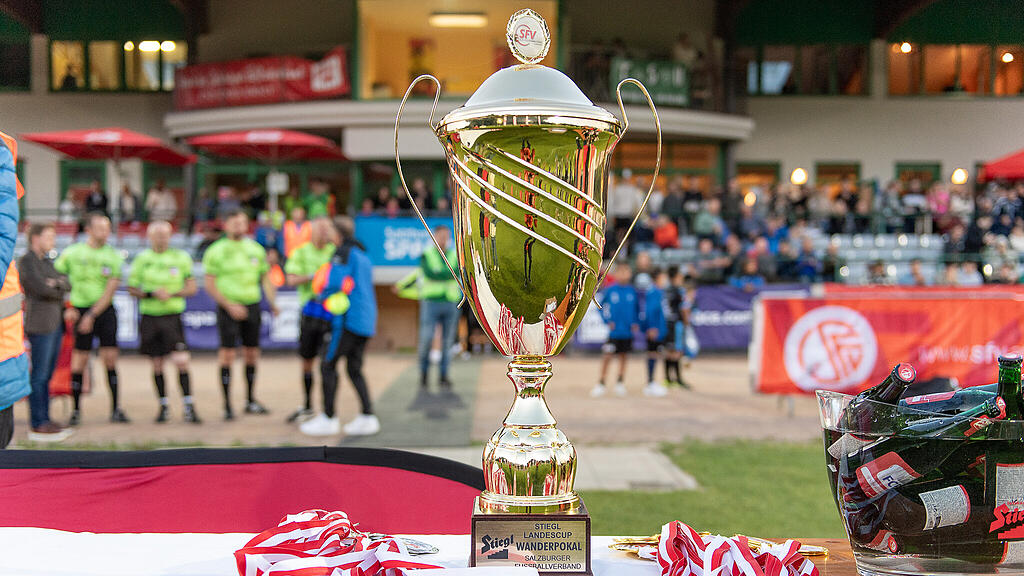 FC Pinzgau verteidigt Salzburger Landescuptitel
