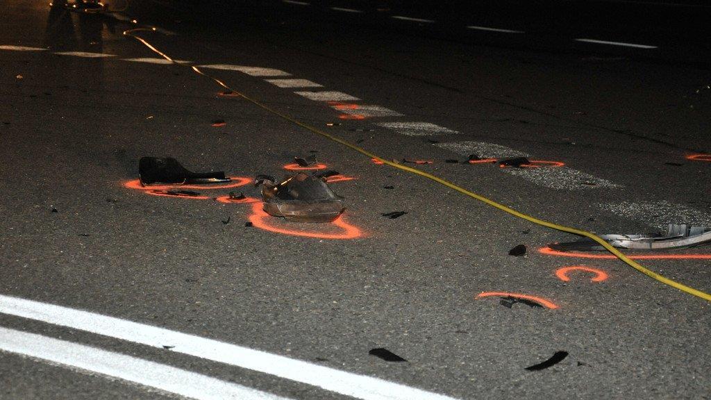 Tödlicher Bike-Crash in St.Veit